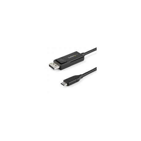 Cable Startech Convertidor Usb-C A Disp Layport 2M Bidireccional 8K