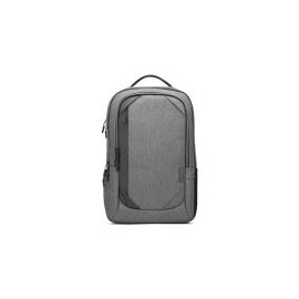 Mochila Lenovo 17 Pulgadas Para Laptop Impermiable De Poliester Gris Carbon 4X40X54260