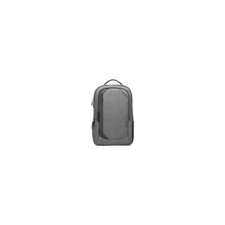 Mochila Lenovo 17 Pulgadas Para Laptop Impermiable De Poliester Gris Carbon 4X40X54260