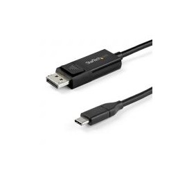 Cable Startech Cconvertidor Usb-C A Disp Layport 2M Bidireccional 8K