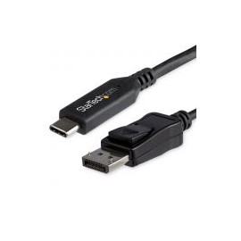 Cable Startech Adaptador 1.8M Usb C A Displayport Tipo C 8K 60Hz