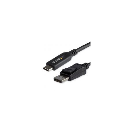 Cable Startech Adaptador 1.8M Usb C A Displayport Tipo C 8K 60Hz