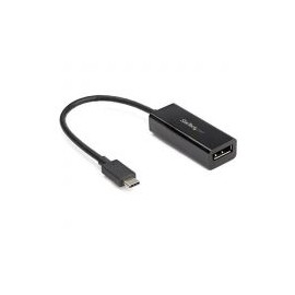 Adaptador De Video Externo Usb C A Displayport 8K 30Hz Hbr3