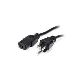 Cable Startech De Poder Para Pc De 3M Paquete De 10 Nema 5 15P A C13