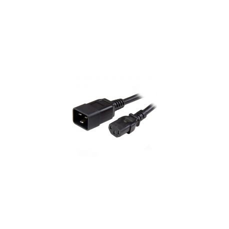 Cable Startech C13 A C20 14Awg 91Cm Alimentacion De Computadora