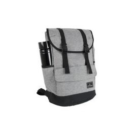 Mochila Perfect Choice Nova Para Laptop 15.6""-17" Gris Pc-083849