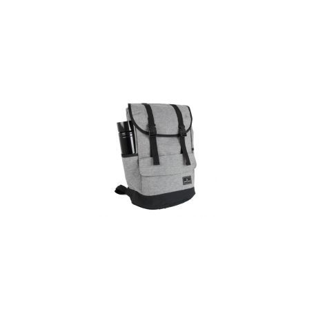 Mochila Perfect Choice Nova Para Laptop 15.6""-17" Gris Pc-083849