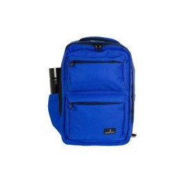 Mochila Perfect Choice Armory Cathan Para Laptop 15.6"" Azul Pc-083818