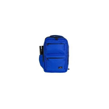 Mochila Perfect Choice Armory Cathan Para Laptop 15.6"" Azul Pc-083818