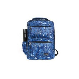 Mochila Perfect Choice Armory Cathan Para Laptop 15.6"" Camuflaje Azul Pc-083795