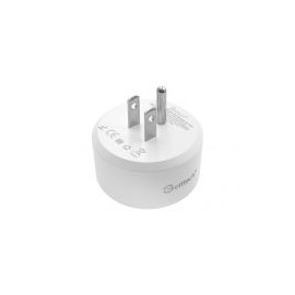 Enchufe Inteligente Getttech Gsw-71002 Wish Wifi Smart App/ 2 Pzs