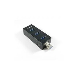 Hub Usb X-Media 4 Puertos Xm-Uh3004A Usb 3.0