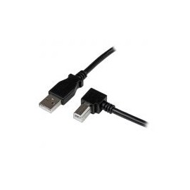 Cable Usb 1M Impresora Usb A Usb B   Startech Usbab1Mr