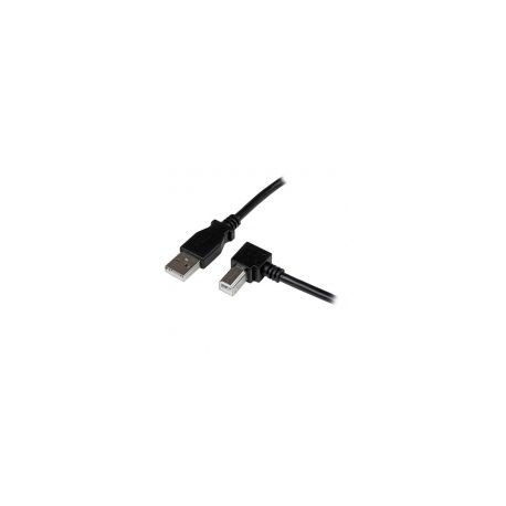 Cable Usb 1M Impresora Usb A Usb B   Startech Usbab1Mr