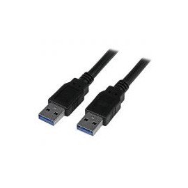 Startech Cable Usb 3.0 Tipoa-Tipoa Macho A Macho 3M 640Mbs Usb3Saa3Mbk