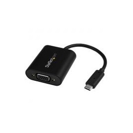 Startech Adaptador Usb-C A Vga 1920X1200 Macho-Hembra Cdp2Vgasa