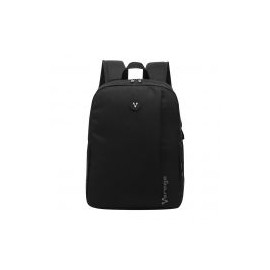 Mochila Vorago Para Laptop 15.6 Pulgadas Ligera Negra Bp-201