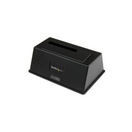 Docking Stationusb 3.0 Uasp P/Disco Sata 2.5 3.5  Startech Sdocku33Bv