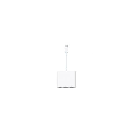 Adaptador Usb-C A Av Digital Apple Muf82Am