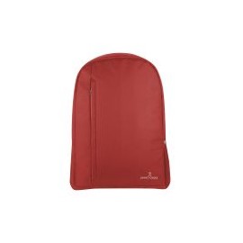 Mochila Laptop 17" Pc Perfect Choice Pc-083719 17" Rojo Poliester 550G