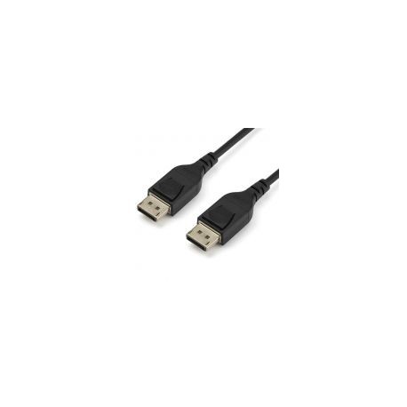 Cable Displayport Startech 1.4 De 1M 8K@60Hz Hbr3 Dp14Mm1M