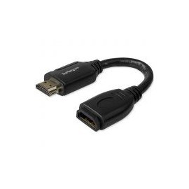 Cable Extension Hdmi Startech 2.0 15Cm 4K 60Hz Hd2Mf6Inl