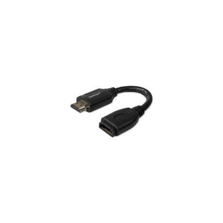 Cable Extension Hdmi Startech 2.0 15Cm 4K 60Hz Hd2Mf6Inl