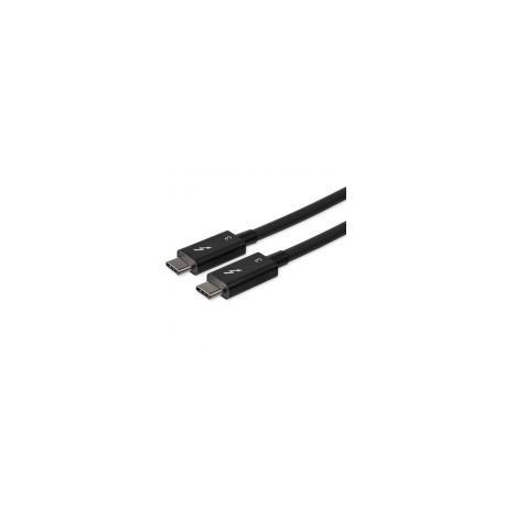 Cable Thunderbolt 3 Startech 0.8M 40Gbps Activo 100W Tblt34Mm80Cm