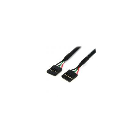 Extension Usb Inetrno Startech Idc 5Pin Usb H/H Usbint5Pin24