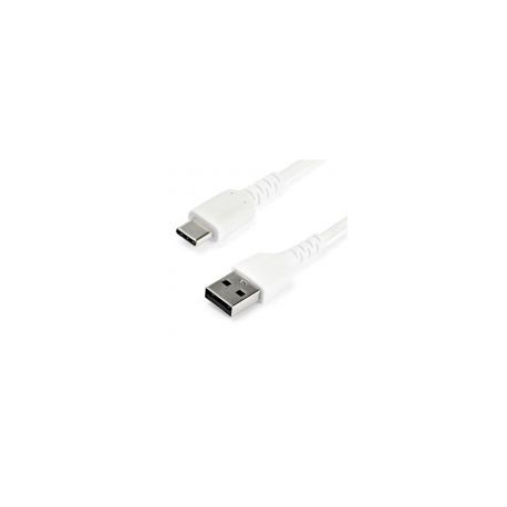 Cable Usb-C Startech 1M Blanco Rusb2Ac1Mw