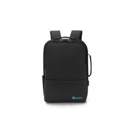 Mochila Getttech Gmd-22003 15.6 Deck Resistente Agua Usb Negra