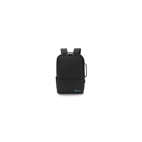 Mochila Getttech Gmd-22003 15.6 Deck Resistente Agua Usb Negra