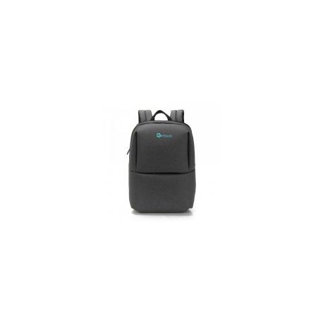 Mochila Getttech Gms-22002 15.6" Strong Resistente Al Agua Negro