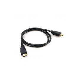 Cable X-Tech Xtc-311 Hdmi 1.8M Macho-Macho Negro