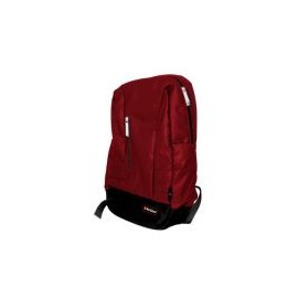 Mochila Para Laptop Techzone Color Roja Tz16Lbp22