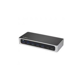 Hub Usb 3.0 Startech Usb C 5X Usb-A 2X Usb Tipo C Hb30C5A2Csc