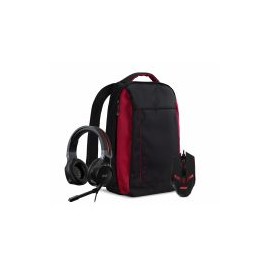 Kit Gamer Nitro 3En1 Backpack/Mouse/Headset Np.Acc11.028