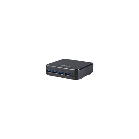 Switch Conmutador Startech Usb 3.0 4X4 Hbs304A24A