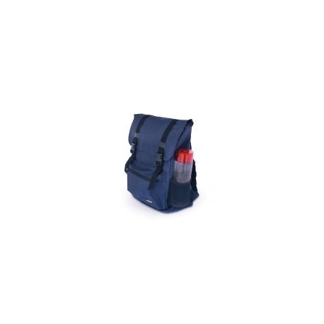 Mochila Techzone Hopper 15.6" Azul Tz19Lbp01