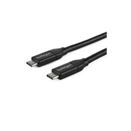 Cable Usb-C Startech Capacidad Pd 5A Usb 2.0 Usb2C5C1M