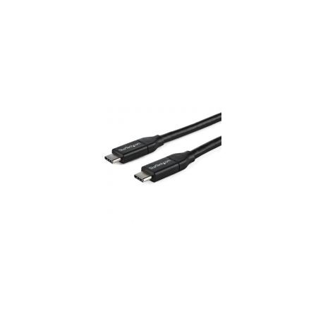 Cable Usb-C Startech Capacidad Pd 5A Usb 2.0 Usb2C5C1M