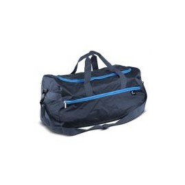 Bolsa Xtech Xtb-095Bl Nylon Plegable Deportiva Azul