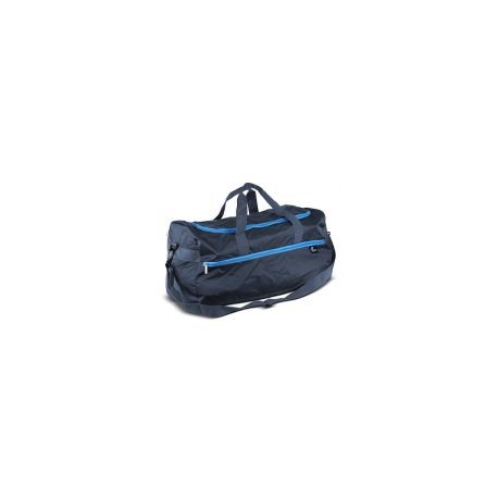 Bolsa Xtech Xtb-095Bl Nylon Plegable Deportiva Azul