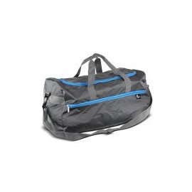 Bolsa Xtech Xtb-095Gy Nylon Plegable Deportiva Gris