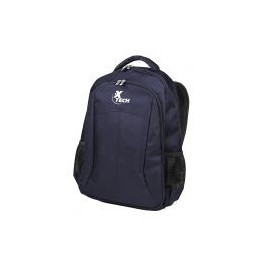 Mochila Xtech Xtb-210Bl 15.6" Poliester Azul