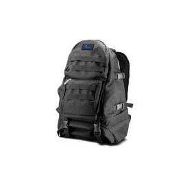 Mochila Xtech Xtb-505 15.6 Poliester Rugged Tactica Negra