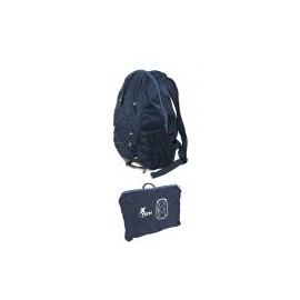 Mochila Xtech Xtb-090Bl 15.6 Nylon Repele Agua Azul