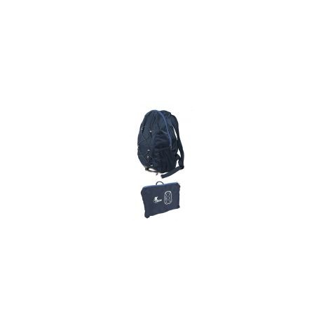 Mochila Xtech Xtb-090Bl 15.6 Nylon Repele Agua Azul