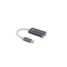 Adaptador Usb Tipo C A Hdmi Naceb Technology Na-0114 Plata