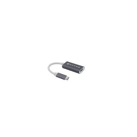 Adaptador Usb Tipo C A Hdmi Naceb Technology Na-0114 Plata